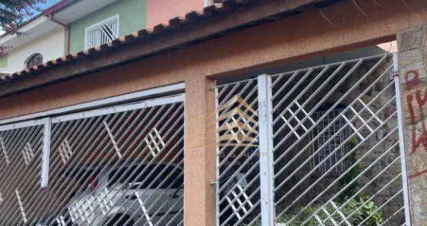 Sobrado com 3 dormitórios à venda, 180 m² por R$ 800.000,00 - Jardim Santa Mena - Guarulhos/SP