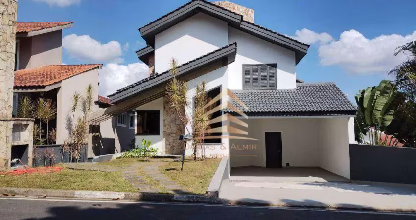Sobrado, 330 m² - venda por r$ 3.300.000,00 ou aluguel por r$ 17.000,00/mês - perová - arujá/sp