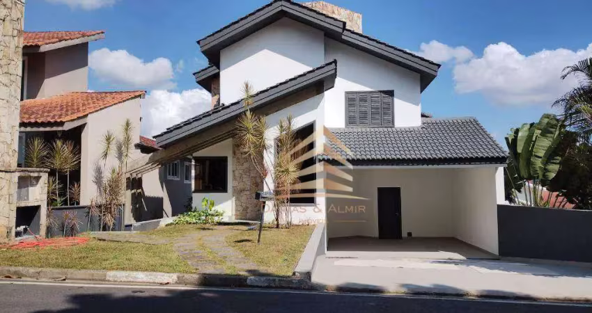 Sobrado, 330 m² - venda por r$ 3.300.000,00 ou aluguel por r$ 17.000,00/mês - perová - arujá/sp