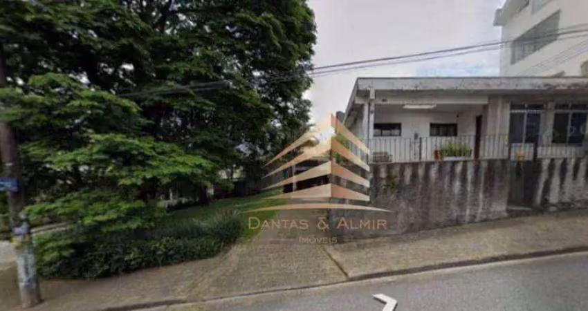 Terreno à venda, 515 m² por R$ 2.100.000,00 - Cidade Maia - Guarulhos/SP