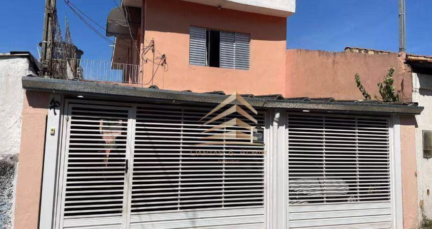 Sobrado à venda, 100 m² por R$ 380.000,00 - Vila São Ricardo - Guarulhos/SP
