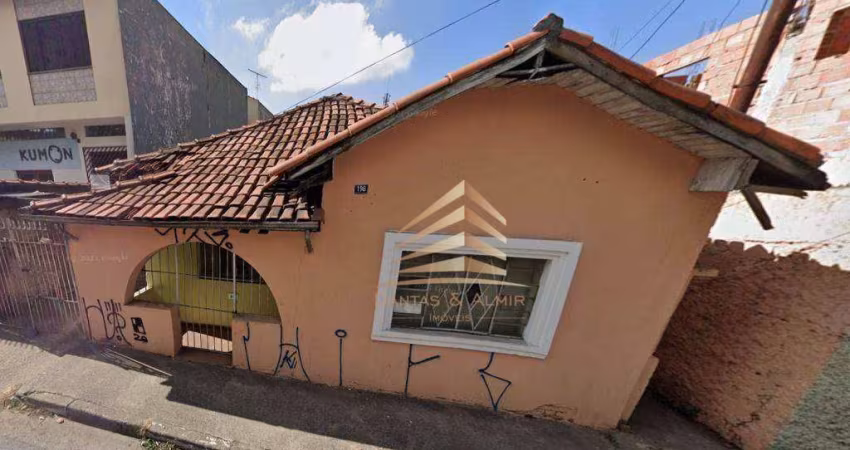 Terreno à venda, 475 m² por R$ 1.250.000,00 - Gopoúva - Guarulhos/SP