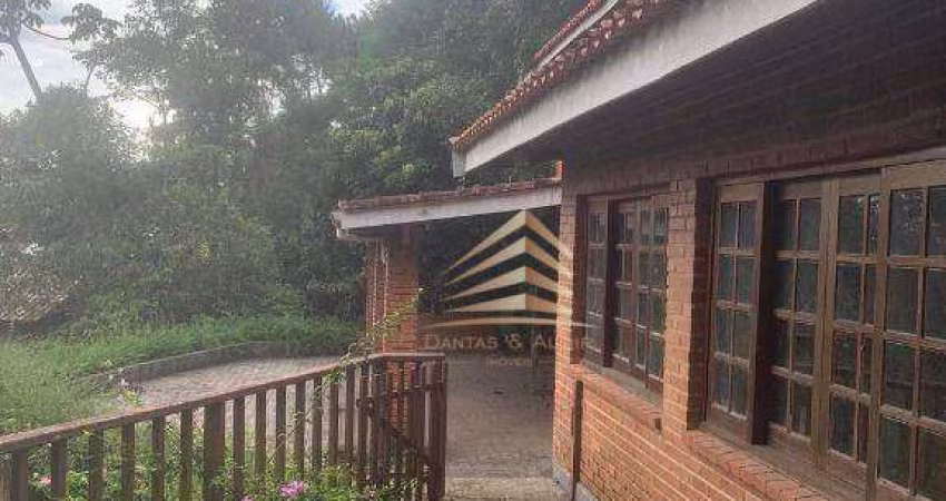 Sobrado à venda, 540 m² por R$ 1.500.000,00 - Altos de São Fernando - Jandira/SP