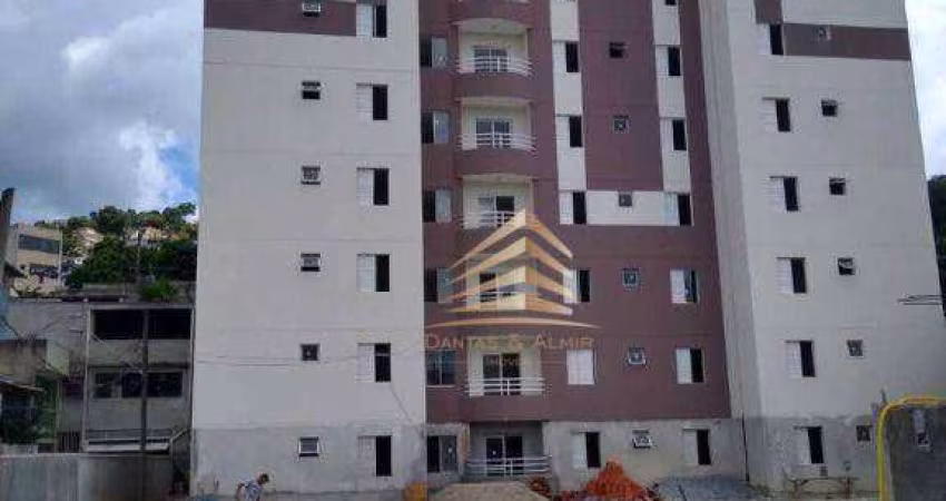 Apartamento com 2 dormitórios à venda, 53 m² por R$ 275.000,00 - Parque Primavera - Guarulhos/SP