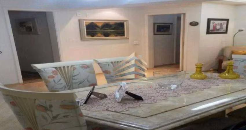 Apartamento com 3 dormitórios à venda, 126 m² por R$ 1.145.000,00 - Jardim Anália Franco - São Paulo/SP