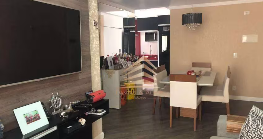 Apartamento com 3 dormitórios à venda, 76 m² por R$ 680.000,00 - Picanco - Guarulhos/SP