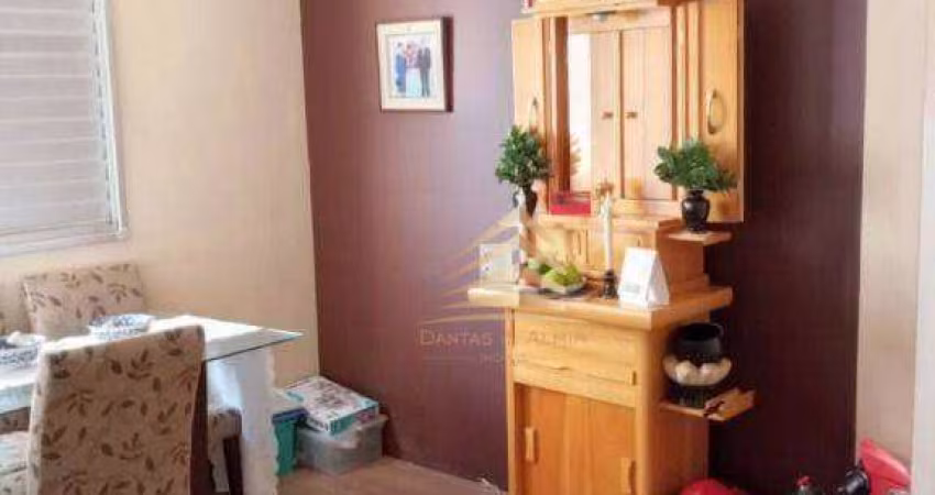 Apartamento com 2 dormitórios à venda, 67 m² por R$ 420.000,00 - Jardim Imperador - Guarulhos/SP