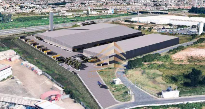 Galpão para alugar, 35476 m² por r$ 1.290.616,88/mês - jardim guarulhos - guarulhos/sp