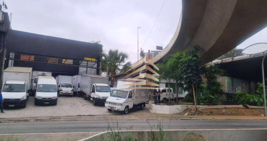 Galpão à venda, 400 m² por R$ 3.500.000,00 - Jardim Santa Francisca - Guarulhos/SP