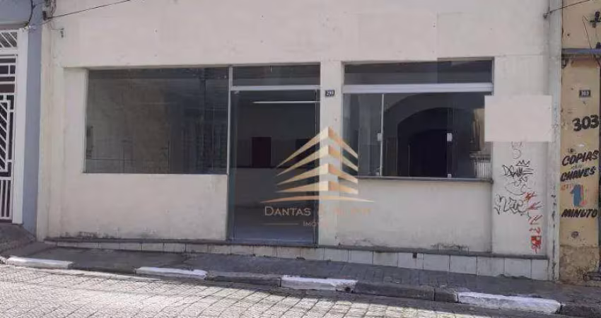 Salão para alugar por r$ 4.209/mês - centro - guarulhos/sp