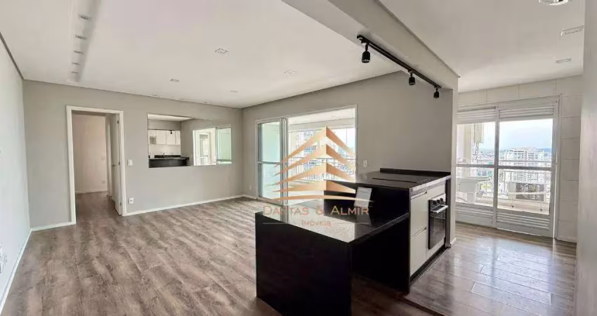 Apartamento no bosque maia guarulhos, condomínio carpe diem, 116m², 3 suítes, 2 vagas.