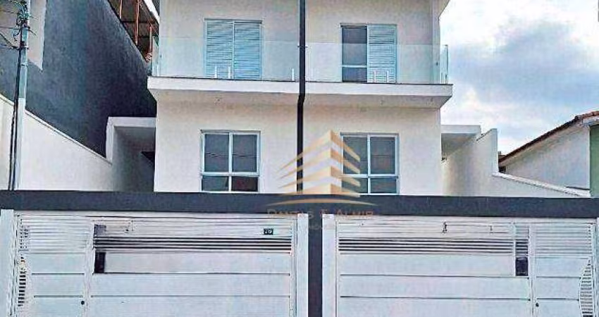 Sobrado à venda, 150 m² por R$ 849.000,00 - Jardim Paraventi - Guarulhos/SP