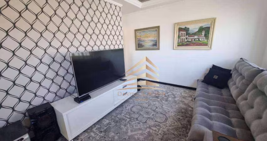 Sobrado com 3 dormitórios à venda, 130 m² por R$ 650.000,00 - Residencial Cerconi - Guarulhos/SP