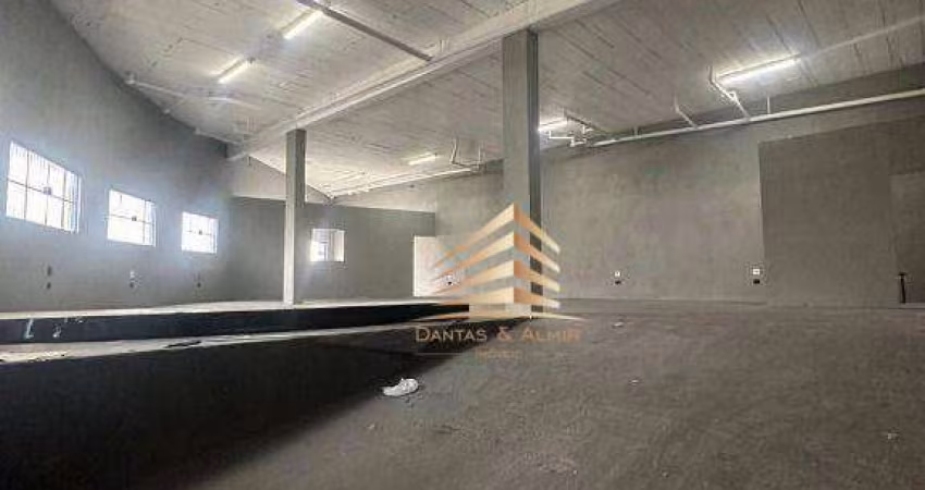 Galpão para alugar, 250 m² por R$ 5.650,00/mês - Cidade Jardim Cumbica - Guarulhos/SP