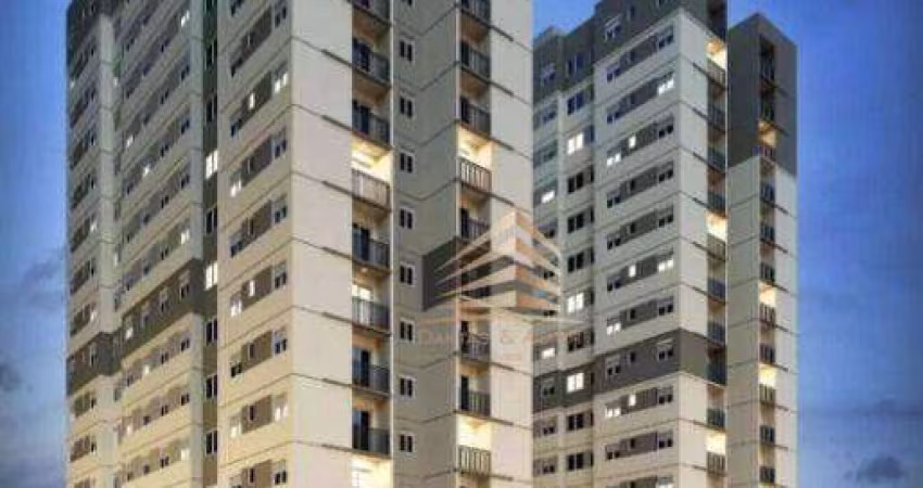 Apartamento à venda, 33 m² por R$ 285.000,00 - Vila Endres - Guarulhos/SP