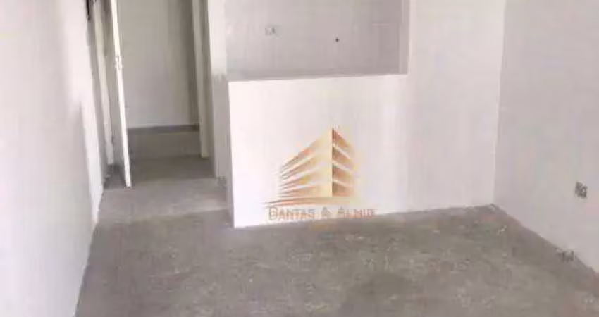 Apartamento com 2 dormitórios à venda, 59 m² por R$ 477.000,00 - Picanco - Guarulhos/SP