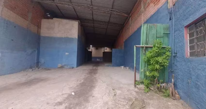 Galpão para alugar, 450 m² - vila endres - guarulhos/sp