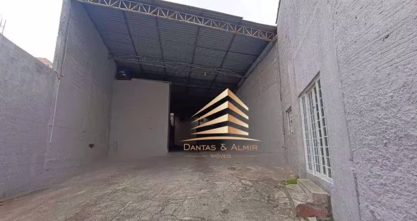 Galpão para alugar, 450 m² - vila endres - guarulhos/sp
