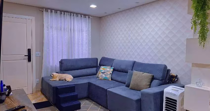 Vendo Sobrado em Condomínio Fechado próximo ao Bosque Maia - Parque Renato Maia - Guarulhos/SP