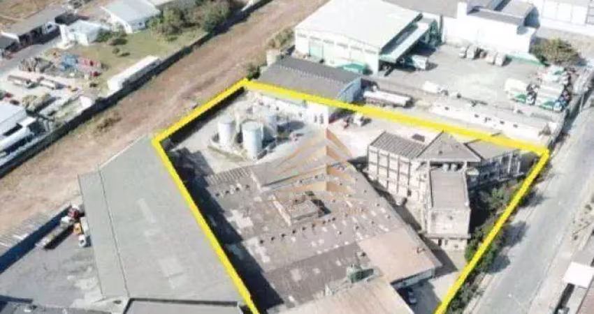 Galpão, 5010 m² - venda por r$ 15.000.000,00 ou aluguel por r$ 179.000,00/mês - cidade industrial satélite de são paulo - guarulhos/sp