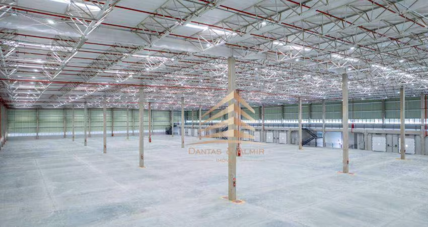Galpão para alugar, 1959 m² por R$ 65.550,82/mês - Jardim Nascente - Itaquaquecetuba/SP