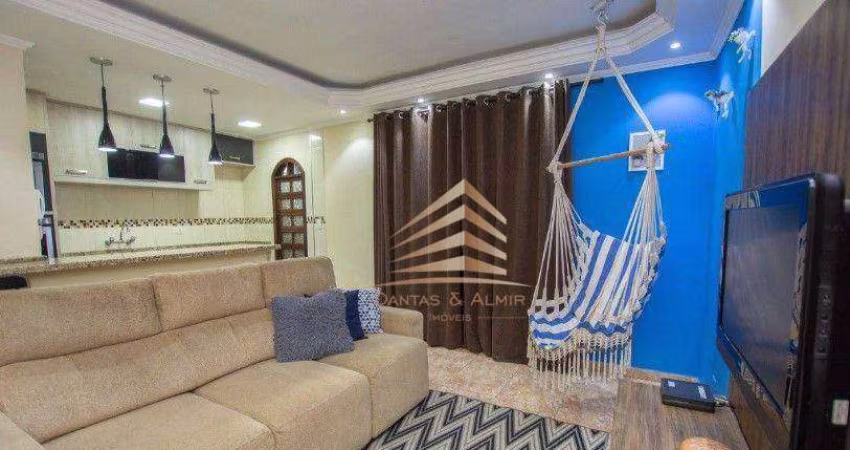Sobrado à venda, 170 m² por R$ 689.999,99 - Ponte Grande - Guarulhos/SP