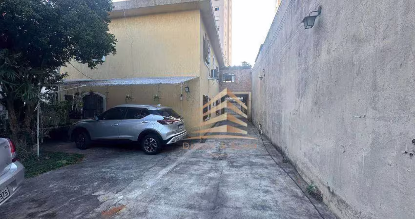 Sobrado com 9 dormitórios à venda por r$ 2.145.000,00 - vila progresso - guarulhos/sp