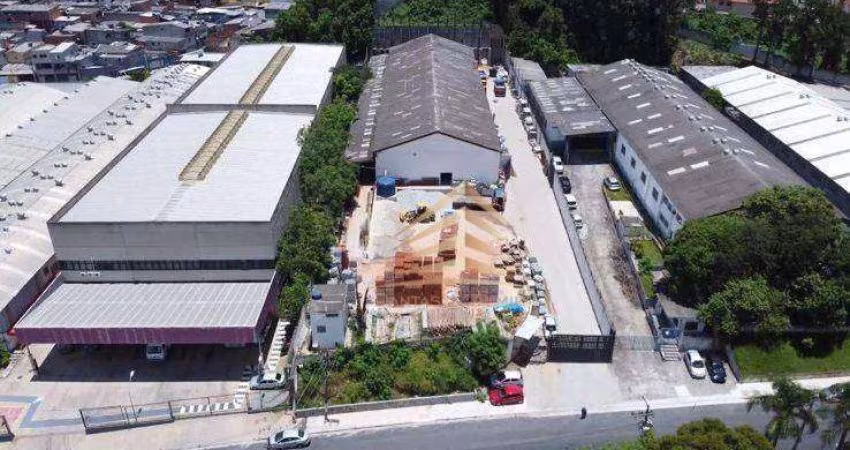 Galpão à venda, 2000 m² por R$ 12.900.000,00 - Jardim Bela Vista - Guarulhos/SP