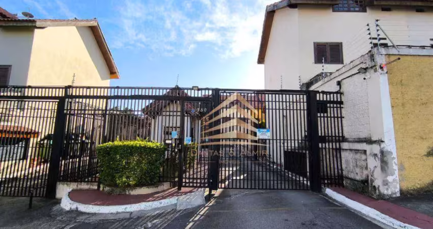 Sobrado à venda, 190 m² por R$ 650.000,00 - Vila Rosália - Guarulhos/SP