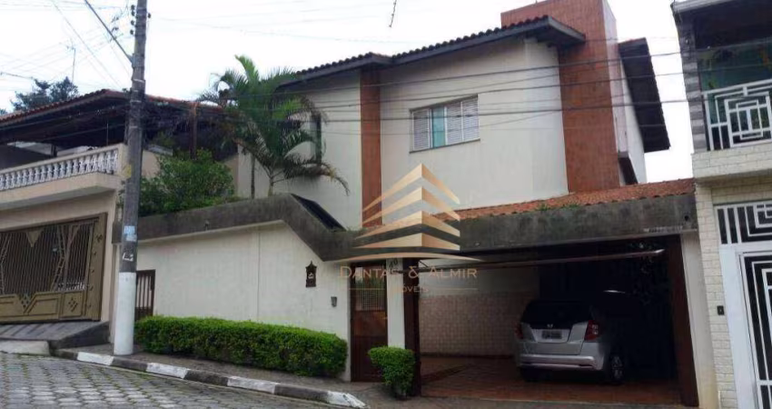 Sobrado à venda, 136 m² por R$ 1.099.999,99 - Jardim Gumercindo - Guarulhos/SP
