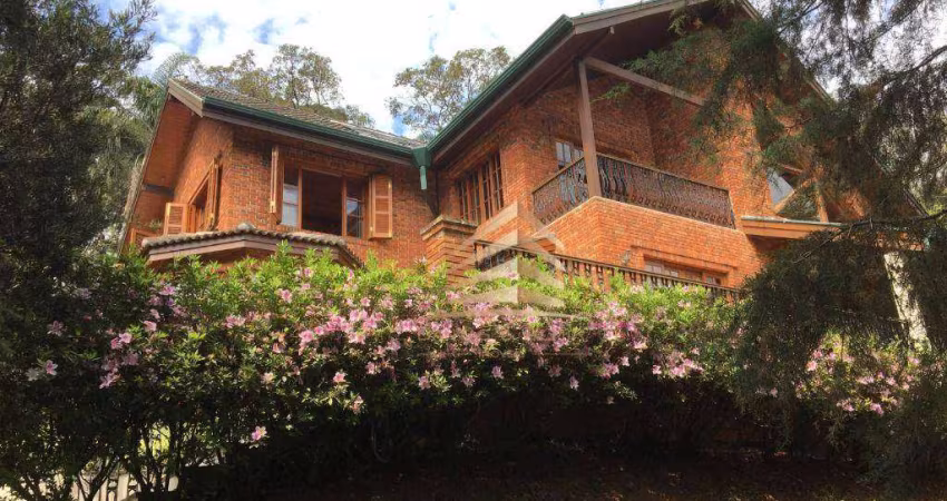 Casa com 4 dormitórios, 596 m² - venda por R$ 2.800.000,00 ou aluguel por R$ 16.700,00/mês - Roseira - Mairiporã/SP