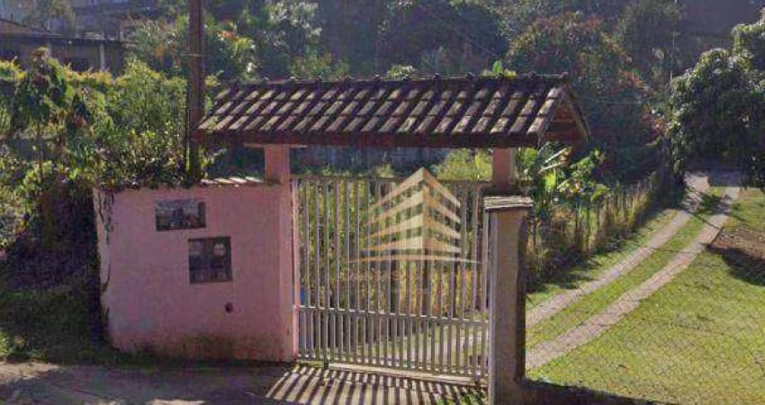 Chácara com 4 dormitórios à venda, 400 m² por R$ 600.000,00 - Zona Rural - Nazaré Paulista/SP