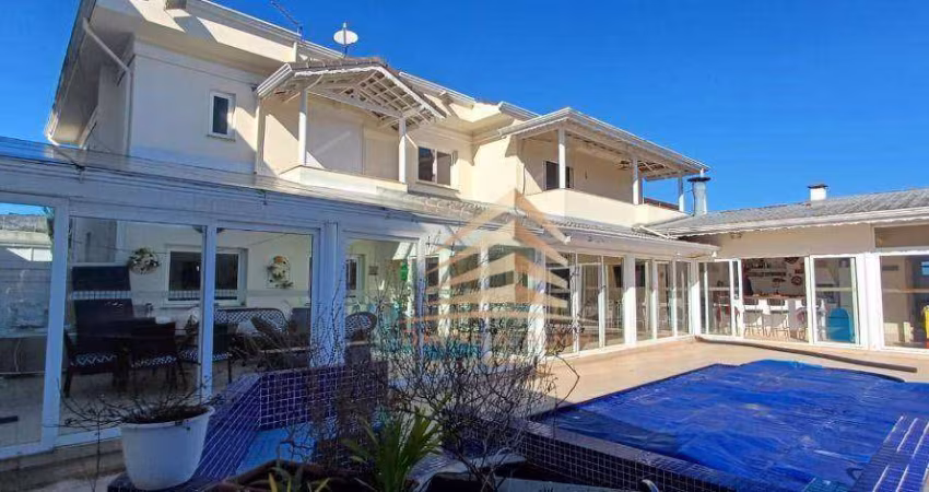 Sobrado à venda, 475 m² por R$ 2.899.000,00 - Lavapés - Mairiporã/SP