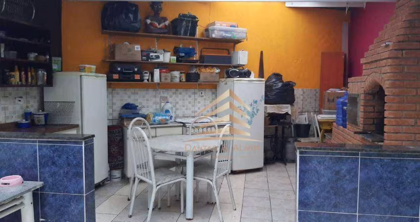 Sobrado com 3 dormitórios à venda, 173 m² por R$ 580.000,00 - Jardim Almeida Prado - Guarulhos/SP