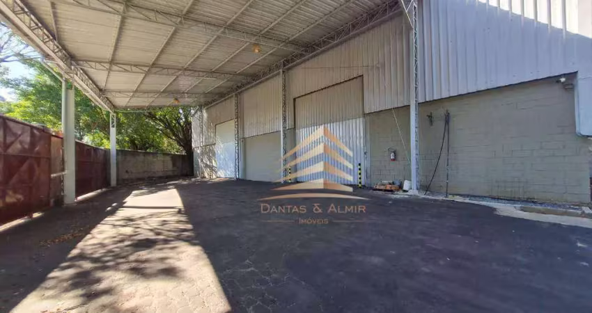 Galpão para alugar, 4410 m² por r$ 157.853,99/mês - parque novo mundo - são paulo/sp