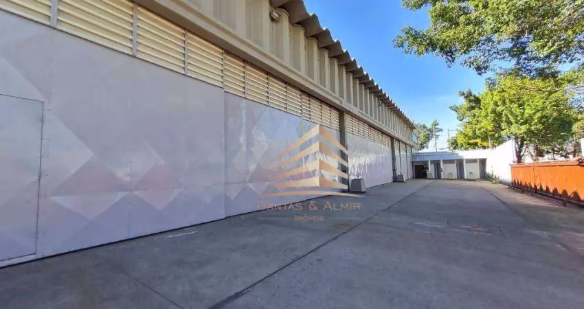 Galpão para alugar, 2599 m² por r$ 125.130,84/mês - parque novo mundo - são paulo/sp