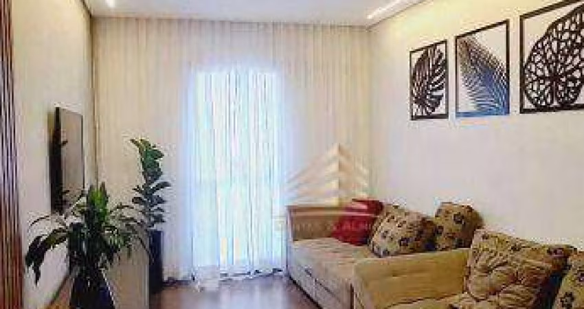 Apartamento com 3 dormitórios à venda, 90 m² por R$ 850.000,00 - Centro - Guarulhos/SP