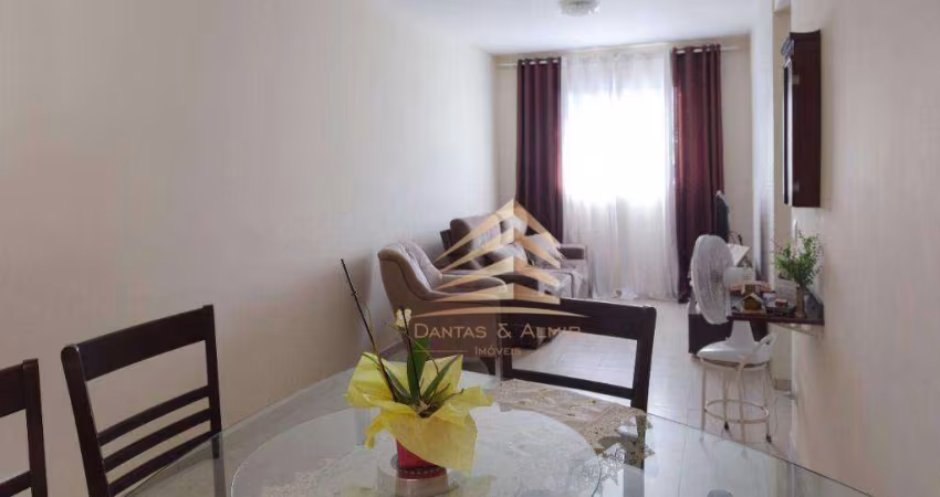 Apartamento com 3 dormitórios à venda, 75 m² por R$ 320.000,00 - Macedo - Guarulhos/SP
