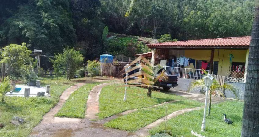 Chácara à venda, 1100 m² por R$ 340.000,00 - Zona Rural - Nazaré Paulista/SP