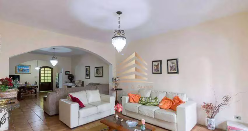 Casa à venda, 170 m² por r$ 860.000,00 - jardim santa mena - guarulhos/sp
