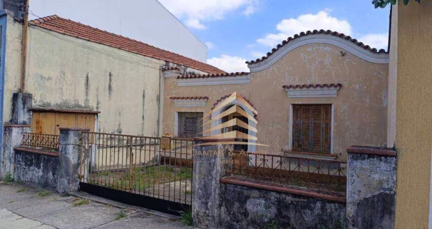 Terreno à venda, 308 m² por R$ 800.000,00 - Penha de França - São Paulo/SP