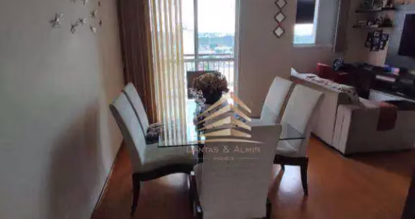 Apartamento com 2 dormitórios à venda, 64 m² por r$ 530.000,00 - macedo - guarulhos/sp