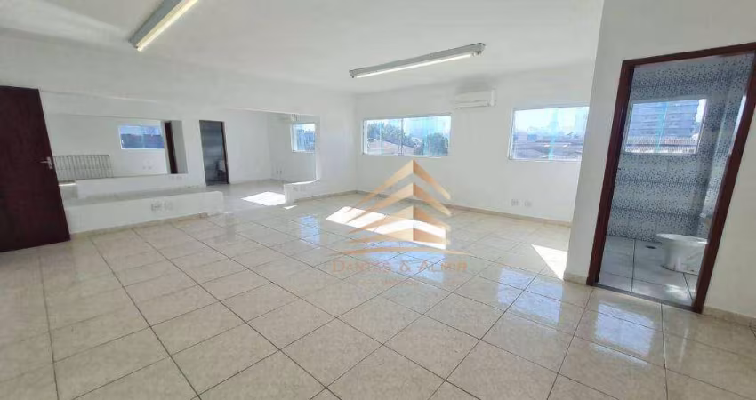 Sala para alugar, 35 m² por R$ 1.800,00/mês - Vila Galvão - Guarulhos/SP