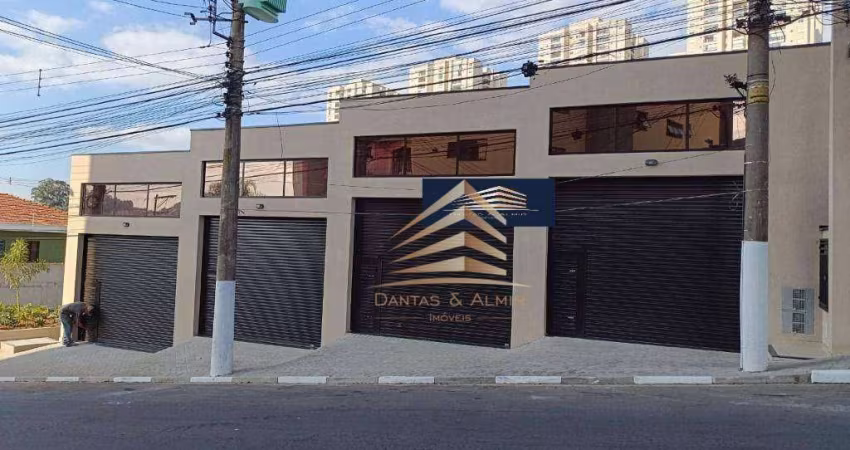 Salão para alugar, 55 m² por R$ 3.450,00/mês - Picanço - Guarulhos/SP