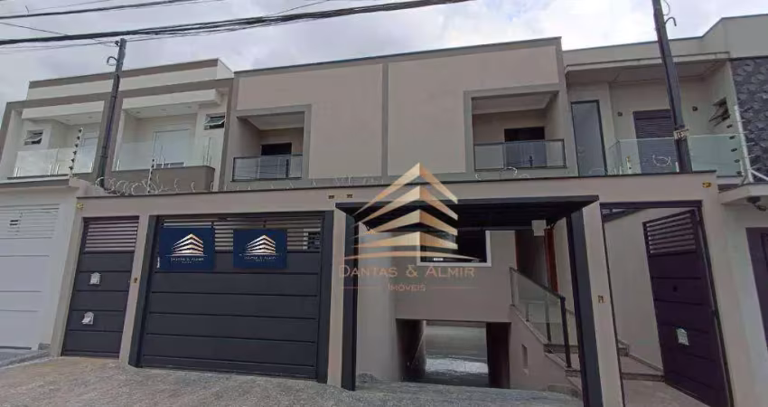 Sobrado à venda, 260 m² por r$ 1.200.000,00 - jardim santa clara - guarulhos/sp