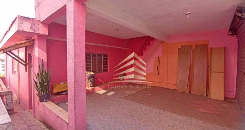 Casa para renda! com 3 dormitórios à venda, 100 m² por R$ 320.000 - Jardim Palmira - Guarulhos/SP
