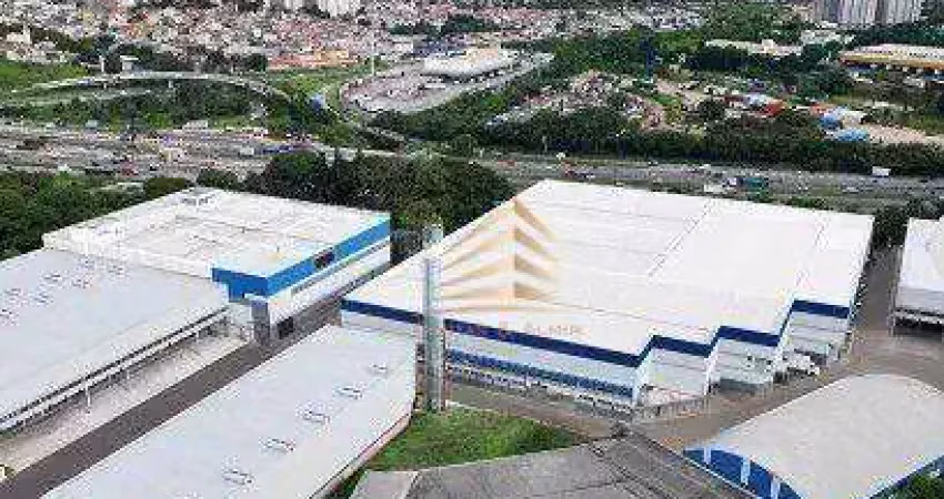 Galpão para alugar, 7042 m² por r$ 315.355,98/mês - parque novo mundo - são paulo/sp