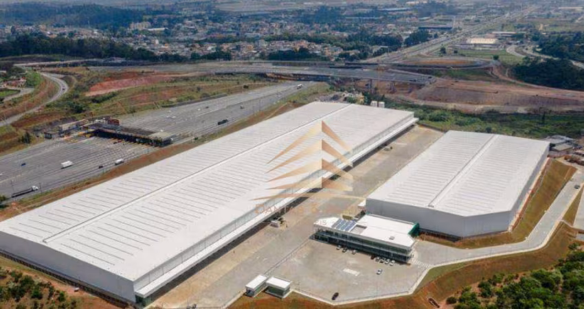 Galpão para alugar, 5854 m² por R$ 186.700,00/mês - Bairro do Portão - Arujá/SP