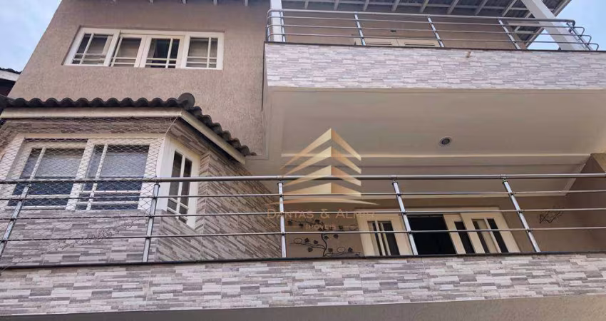 Sobrado com 3 dormitórios à venda, 349 m² por R$ 1.850.000,00 - Vila Rosália - Guarulhos/SP
