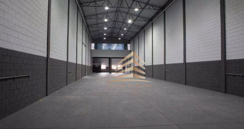 Galpão à venda, 535 m² por R$ 1.950.000,00 - Conjunto Residencial Paes de Barros - Guarulhos/SP